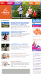 Mobile Screenshot of fitmami.cz